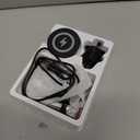 Coolpow for Magsafe Car Mount Charger100% Stable 15W Magsafe Car Charger Magnetic Phone Holders for Your Car Accessories for Women Men Gifts for Mothers Day Wireless Car Charger for iPhone 17 16 15 (Black)