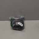 ETCYY Sundresses for Women 2026 Vacation Swim Cover up Beach Dresses Button Down Sleeveless Boho Floral V-Neck Summer Dress (4XL)