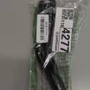 Wheelchair Brake Extenders, 2 Pcs 8.3 Inch Wheelchair Brake Handle Extenders (Black-2pcs)