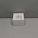 Portable Pacifier Sanitizer, Retainer Cleaner, UV-C Sanitizer Box Portable Case Holder for Pacifier, Aligner, Denture, Mouth Guards, Braces, Toothbrush Heads, Jewelry