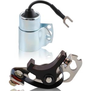 Replaces 312-0069 Condenser 160-0002 Points Fits for ONAN CK CCK CCKA CCKB CCKC MCCK