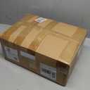 41 Inches Cat Tree Tower with Scratching Post, Tall Cat Trees for Indoor Cats Large Adult, Multi-Level Cozy Plush Cat Houses & Condo Furniture with Top Perch, Cats Climbing Towers(White)