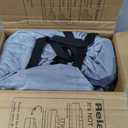 CHERIMOR Air Mattress Queen with Built in Pump, Anti-Sag Horizontal Beam