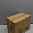  aboxoo Hippo Statue, Large Hippopotamus Figurine Home Sculpture with Resin, Hippo Candy Jar, Candy Dish Bowl for Office Desk, Key Bowl for Entryway Table, Container Storage Art Decor Box(Dark Blue)