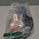 Male Dog Diapers, High Absorbing Dog Belly Bands for Male Dogs, Washable Reusable Dog Males Wraps(5 Pack) (Small)