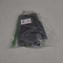 Lee Women's Size Ultra Lux Comfort with Flex-to-Go Utility Bermuda Short, Union-All Black, 22 Plus, M