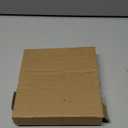 Brushed Silver Towel Ring, SUS304 Stainless Steel Hand Towel Holder for Bathroom Kitchen, Modern Style Towel Hanger, Thicken Ring Towel Holder, Towel Rack Round Wall Mounted (1, Brushed Silver)