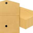 9" x 12.75" Catalog Envelopes for Invitation Cards, 180 GSM Kraft Paper Envelopes Organizing and Storage, Pictures, Photos, Documents Multiple use (25 PCS)