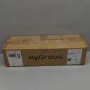 3FT Artificial Cedar Topiary Trees with Ground Spike, Set of 2 UV Resistant Fake Evergreen Bushes Shrubs Trees Artificial Plants Realistic Faux Cypress Plants for Indoor Outdoor Front Porch Garden