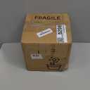 DeeCoo 3 Piece Ceramic Plant pots Indoor Pots Set with Drainage Holes, 5.7/4.7/3.5/inch, Modern Decorative pots Outdoor Plants Lilies, Cacti, Succulents, Snakes, and Bamboo (Blue)