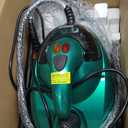 Bissell Commercial BGST500T Hercules Vapor Scrub Steam Cleaner, Green, 50 oz.