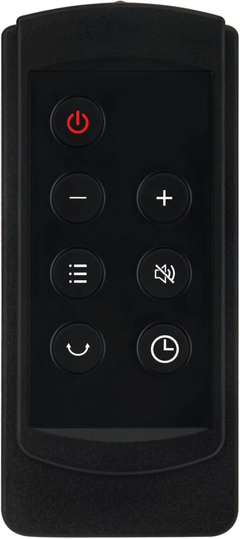 WINFLIKE DR-HPA001 Remote Control Replace for Dreo DR-HTF009 DR-HTF004S DR-HTF001 Tower Fan DR-HTF007S DR-HTF001 DR-HTF007 DR-HTF008 DR-HTF008S