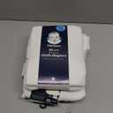 Gerber Unisex Baby Boys Girls Birdseye Flatfold Cloth Diapers Multipack White, 20 Pack