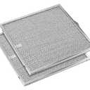 99010316 Range Hood Grease Filter 11 1/4" x 11 3/4" Compatible with b-roan Nu-tone Ken-more Stove Replace S99010316, WA65AF, NTK7450000, 990721400, 990721400A (2 Pack) by AMI PARTS