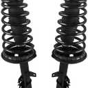 Rear Shocks and Struts Assembly Compatible for 1992-1996 Toyota Camry Coil Spring Shock Absorber 171957 171958