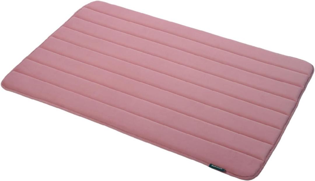 BALANCE Dog Crate Pad, Dog Foam Crate Mat Kennel Pad, Washable Water-Resistant Pet Bed Flat Dogs Cage Mat for X-Large Dogs 42.0"L x 28.0"W x 0.8"Th