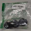 3Pcs AC Heater Blower Fan Control Knob Compatible with 2000 2001 2002 2003 2004 2005 2006 Toyota Tundra Climate Control Knob 55905-0C010