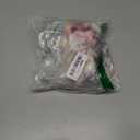 32 Pieces Flower Hair Clip for Women Artificial Rose Hair Aaccessories Bride Claw Clip Floral Barrettes for (Pink White Purple Blue)