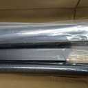 Metty Metal Hand Rails for Outdoor Steps,2 Step Stair Handrail & Indoor Stair Railing KitMetty Metal Railings for Outdoor Steps and Hand Rails for Seniors for Porch Railing