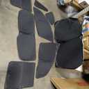 Car Accessories Visor Sun Hood Side Window Sun Visor Windshield Curtain Full Coverage Sunshade