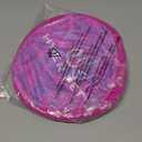 Hyper Pet Flippy Flopper 9" Flying Disc Soft Dog Toy, Floats in Water & Safe on Teeth, Pack of 1, Purple Swirl Design