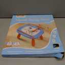 Kikidex Magnetic Drawing Board, Toddler Girl Toys for 1-2 Year Old, Doodle Board Pad Learning and Educational Toys for 1 2 3 Year Old Baby Kids Birthday Gift(Light Blue)