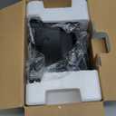 George Foreman GR10B 2-Serving Mini Grill & Panini Press, Compact 7.3 x 5.6 Cooking Surface,12 Servings, Dorms & Small Kitchens