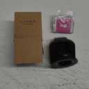 LISEN Idea Travel Gifts Airplane Cool Stuff Gadgets 2026 Travel Essentials Phone Holder for Christmas for Valentine Day Gifts Women Gadgets Men MagSafe Accessories Cruise Must Haves Essentials 2026 (Black)