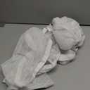 Magnetic Screen DoorScreen Door MeshKeep Bugs Out, Heavy-Duty Mesh Curtain,Pet and Kid Friendly, Works with Front Doors, Sliding Doors38x82 Inch White