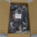 Ignition Coil and Spark Plug Wires Set for Jeep Liberty Wrangler Dodge Avenger Caravan Neon Stratus Chrysler Cirrus PT Cruiser Sebring Voyager 2.0 2.4