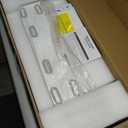 Toilet Safety Rails for Seniors,Easy Installation & Sturdy Handicap Toilet Safety Frame,Seat Handles for Elderly Disabled or Mobility Issues