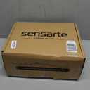 SENSARTE Nonstick Cookware Set 13-Piece, Non Stick Pots and Pans Set with Swiss Granite Coating, Healthy Kitchen Cooking Set, Stay-Cool Handles, PFOA Free (Gray)