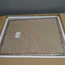 MyGift 3 Panel Wall Mounted Entryway Bulletin Board Combo Set with Rustic Burnt Solid Wood Frame with a Chalkboard, Cork Board, Black Metal Mail Basket, and Hanging Rail