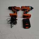 Black & Decker 20v Lithium 2 - Tools Combo Kit