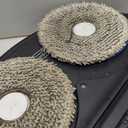 ECOVACS DEEBOT N30 Omni Robot Vacuum and Mop, 10000Pa Suction, TruEdge Adaptive Edge Mopping, ZeroTangle 2.0 Technology, Hot Air-Drying, Self-Emptying, Auto-Lift Mopping, Obstacle Avoidance