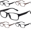 Gaoye Reading Glasses Men/Women, Eyeglasses, Blue Light Readers for Men/Women, Computer Eye Glasses, Cheaters