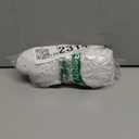 Damanni Rectangular Cotton Handmade Crochet Lace Table Runner Doilies Table Dresser Scarf Dcor,16 Inch by 24 InchWhite