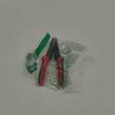 WGGE WG-015 Professional 8-inch Wire Stripper/wire crimping tool, Wire Cutter, Wire Crimper, Cable Stripper, Wiring Tools and Multi-Function Hand Tool.