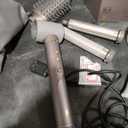 T3 Aire 360 Multi-Styler & Blowout System with Luxe Carrying Case, Rapid Drying Hair Dryer, Ceramic Curling Attachments, Oval Brush & Drying Concentrator | Blowouts & Long-Lasting Curls