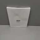 Rttochfy Small Dog Harness, Soft and Reflective Puppy Harness, Dog Harness and Leash Set for Small Size Dogs Training, Walking (Orange M) (M (Chest:15.5"-17.5"))