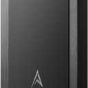 1TB External Hard Drive Ultra Slim Portable HDD-USB 3.0 USB-C for PC, Mac, Laptop, PS4, Xbox one, Xbox 360