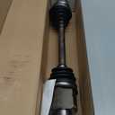 SCITOO Front CV Axle Drive Shaft Assembly Fit For Ford Fiesta 1.0L 2014-2017,For Ford Fiesta 1.6L 2011-2018 Left Driver Side CV1Z3B437A,66-2311 MT