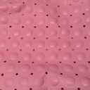 ENKOSI Bath Mat - Large Non Slip Bathtub & Shower Mat - Extra Long 40 x 16 Inch Bathroom Mats for Tub Nonslip Anti Slip Bathmats (40x16 Clear Pink 1-Pack)
