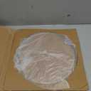 12" Microwave Glass Plate Replacement W11367904 W11291538 W10337247 W11443145, Compatible with Microwave Glass Turntable Plate WMH31017 WML55011 12 Inch Microwave Plate