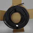 Raindrip R280DT Drip-A-Long 1/4 in. Dripline Kit includes 50 feet of 1/4-Inch Dripline preassembled with 1/2 GPH drippers, 5 Barbed Tees, 5 Barbed Elbows, 5 Barbed Couplings, 5 End Plugs (No Timer)