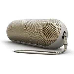 Beats Pill - Portable Bluetooth Speaker- Up to 24H Battery Life, Water Resistant, Bluetooth, Apple & Android Compatible, Seriously Loud Sound for Home, Outdoor and Travel- Champagne Gold