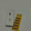 LiCB A23 23A 12V Alkaline Battery (5-Pack)