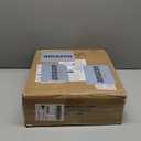 Amazon Basics 6 Cube Wire Grid Storage Shelves, Stackable Cubes, White, 14.6" D x 30.3" W x 44.8" H