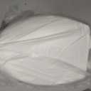 Bemis 7300SLEC Slow Close Toilet Seat, Easy Clean Hinges and Durable Plastic Seat, Made in USA, Elongated, White