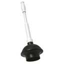 Plumb Craft Waxman 7505300 Stow-Away Plunger
